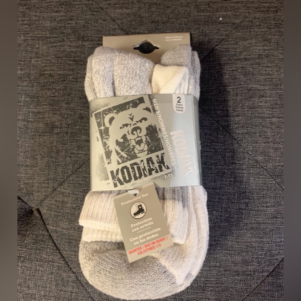 🎈 2pk Kodiak Explorer Socks